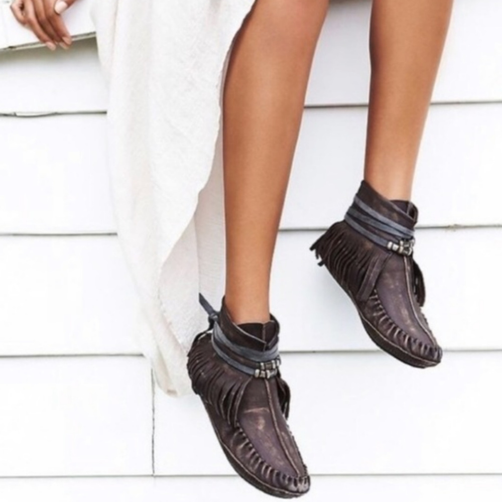 Free People Eastwood Moccasin